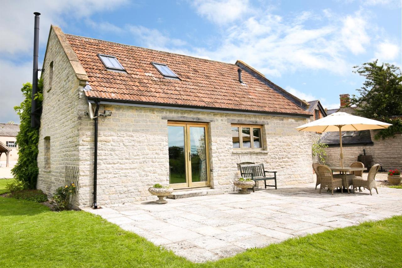 Yew Tree Cottage Shepton Mallet Dış mekan fotoğraf