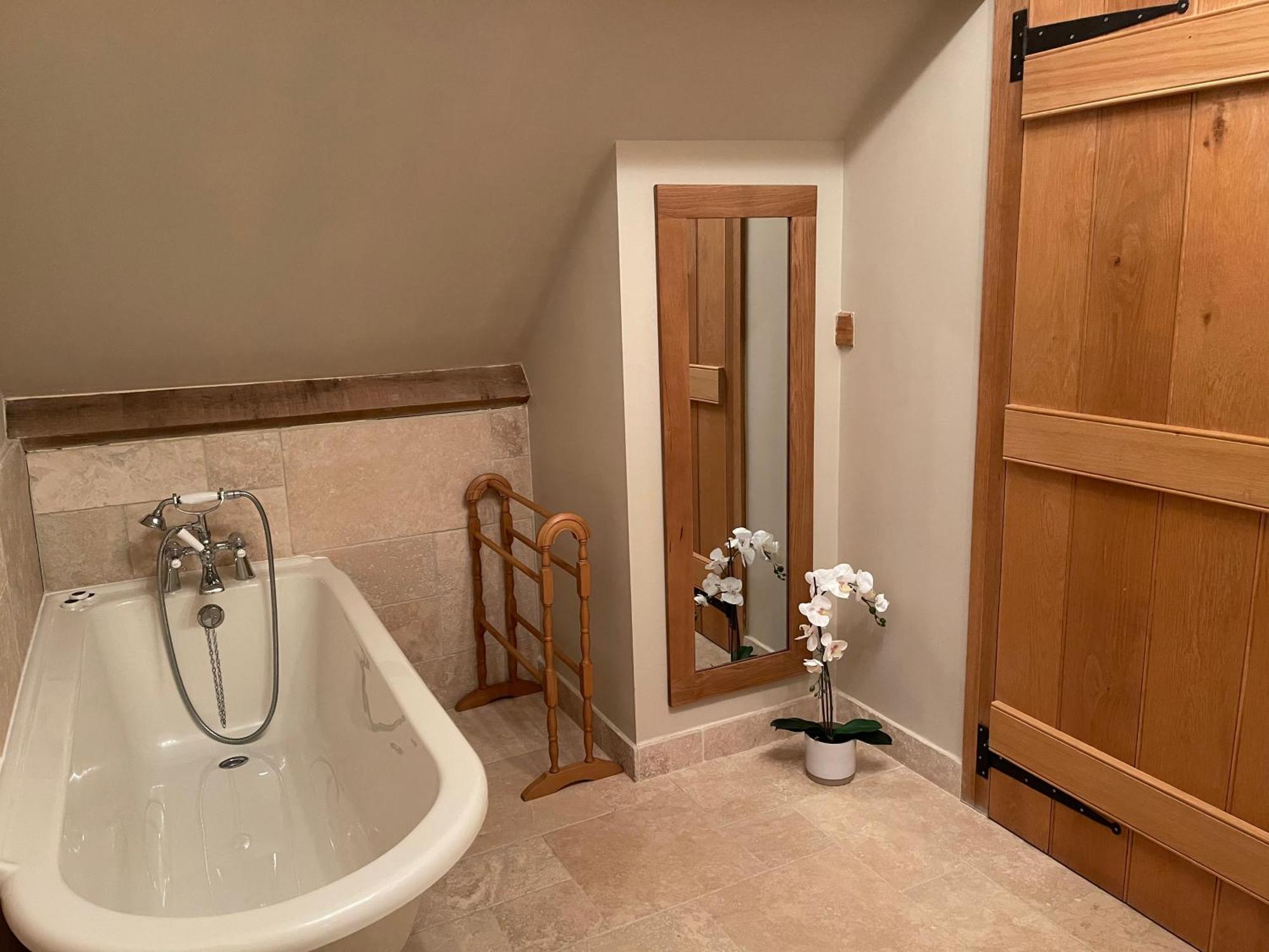 Yew Tree Cottage Shepton Mallet Dış mekan fotoğraf