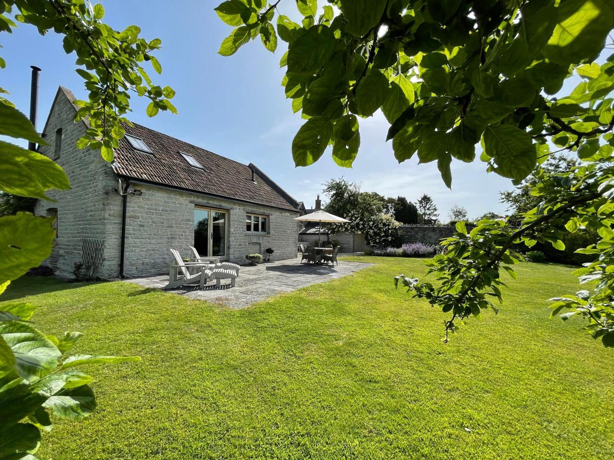 Yew Tree Cottage Shepton Mallet Dış mekan fotoğraf